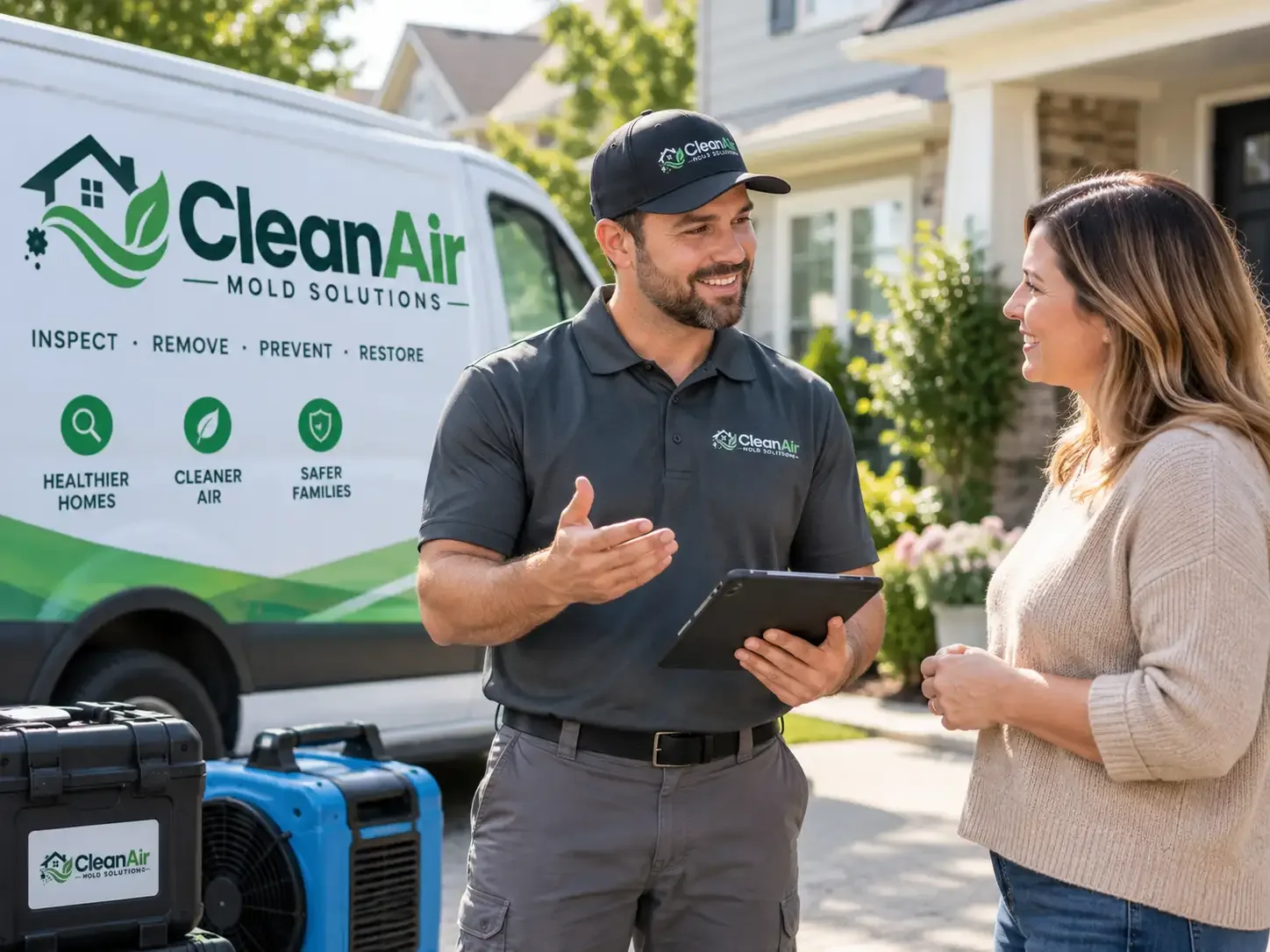 Mold Remediation Monrovia, IN FAQs